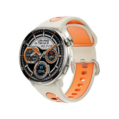 Ein guter Preis. Bluetooth-Anruf GPS 1.43 Hochdefinitionsbildschirm 3ATM Wasserdichte Smartwatch Online