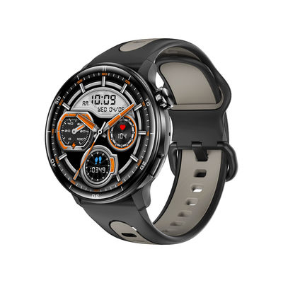 Ein guter Preis. 3ATM Wasserdichte Smartwatch Bluetooth Anrufe GPS 1.43 Bildschirm mit hoher Auflösung Online