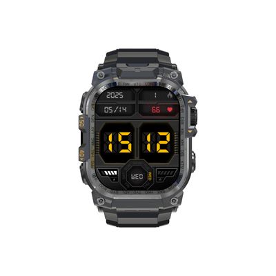Ein guter Preis. Global Q888 AMOLED Smart Watch Android 8.1 Betriebssystem 4G SIM-Karte WiFi GPS Drehkamera 3+32GB Online