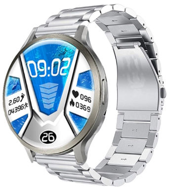 Ein guter Preis. Smart Watch 1,73 Zoll 466*466 HD AMOLED Bildschirm Bluetooth Anrufe 400mAh Fitness Custom Watch Wählen Online