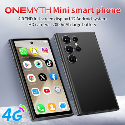Ein guter Preis. S26 Pro Mini Smartphone 4G LTE 4.0'' HD Vollbildschirm 2000mAh 2+16GB Play Store Dual SIM Online