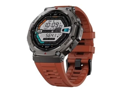 Ein guter Preis. GPS Smartwatch 1,43 Zoll AMOLED-Display, unterstützt GLONASS BDS Galileo NAVIC QZSS, 5ATM DM58 Online