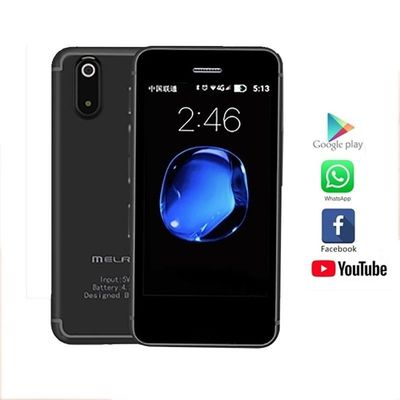 Ein guter Preis. Melrose S9X Android 6.0 Ultra-schlankes Mini-Smartphone 2,5 Zoll 1+8GB Quad-Core Bluetooth-Kamera WLAN Online