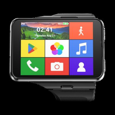 Ein guter Preis. Smart Watch S999 plus 2,88 Zoll Bildschirm Android 11.0 4GB 64GB Herzfrequenzmonitor WIFI GPS Sport Online