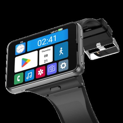 Ein guter Preis. S999 Plus Smartwatch 2,88 Zoll Bildschirm Android 11.0 OS 4+64GB Herzfrequenzmesser GPS Sport Online