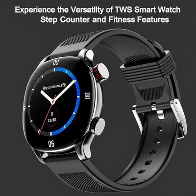 Ein guter Preis. Experience the Versatility of TWS Smart Watch Step Counter and Fitness Features Online