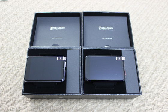 DM100 4G Smartwatch-Telefon mit 2,86-Zoll-Bildschirm und 5MP-Kamera für eine große Auswahl an Konnektivitätsoptionen