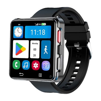 Ein guter Preis. 4G 5G Smart Watch MTK6761 Quad-Core Prozessor Android 11.0 3GB 32GB Speicher 2,64 Zoll IPS-Bildschirm Online