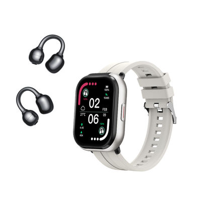 Ein guter Preis. 2 in 1 Smart Watch bietet Step Counter Kalorien-Tracker und Anrufe Nachricht Alarme Online