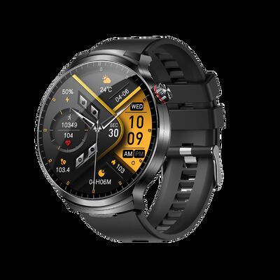 Ein guter Preis. 2 in 1 Smart Watch integriert mit drahtlosen Ohrhörern und mit Herzfrequenzüberwachung Online