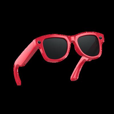 Ein guter Preis. M02 KI-Smartbrille mit Kamera-Videoaufnahme Bluetooth-Anrufe Musik abspielen und Strom aufladen Online