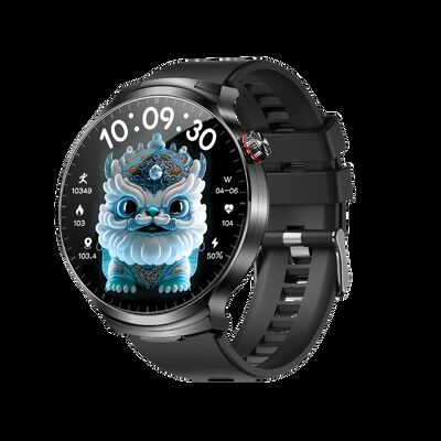 Ein guter Preis. T100 BT Call Wireless 2 in 1 TWS Ohrhörer Fitness Tracker KI Geräuschunterdrückung Musikhörer Online