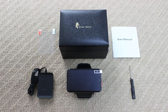 Smart Watch LCD-Display 2700mAh Batterie GPS Bluetooth 40 Mehrsprachig DM100