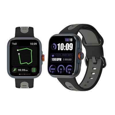 Ein guter Preis. GPS Sport Smart Watch mit AMOLED HD-Bildschirm Multi Sports Mode Herzfrequenz helle Bildschirm Online