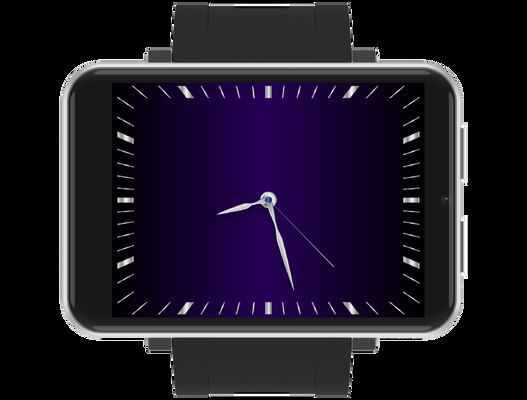 4G Android 7.1 Betriebssystem 5MP Kamera 480*640 Ips 2,86 Zoll Bildschirm 2700mah Batterie Smartwatch