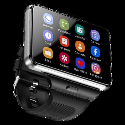 Ein guter Preis. S999 2,88 Zoll Android 11 OS Smartwatch mit 2300 MAh Batterie und 13MP Kamera Online