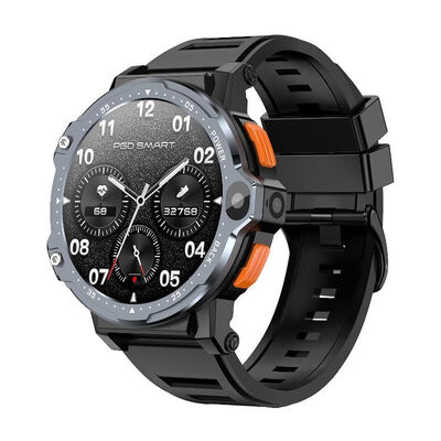 Ein guter Preis. PG999 4G Android 8.1 OS Smart Watch mit 4GB RAM 64GB ROM und 800mAh Batterie Unterstützung SIM-Karte GPS WiFi Kamera Online