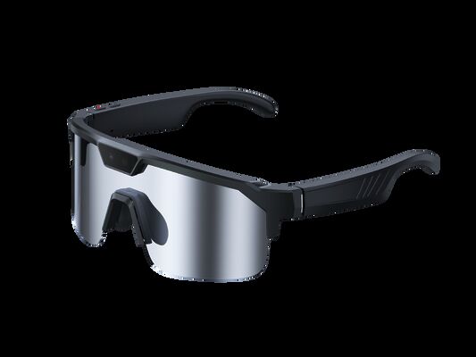 Ein guter Preis. KI-Smartbrille mit integrierter WiFi 4- und Bluetooth V53-Technologie für eine stabile Verbindung Online