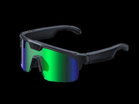 Ein guter Preis. KI-Smart-Brille mit Kamera, 4K-Videoaufzeichnungs-Sonnenbrille mit Kamera, Sprachassistent Online