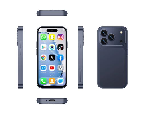 Ein guter Preis. Mini Pocket Smartphone mit Android OS MT6580 CPU und 4 Zoll Full-Screen-Display Online
