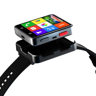 Ein guter Preis. Smart Watch mit Android 11 OS TFT 480 x 480 HD Auflösung und IP67 wasserdicht Online