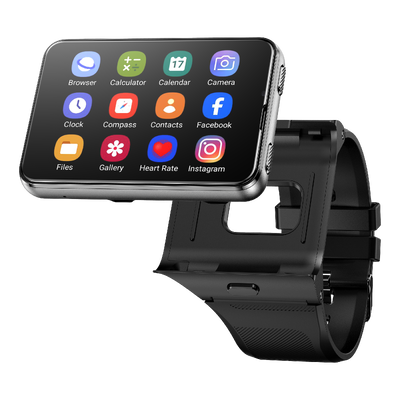 Ein guter Preis. 2.88-Zoll-Touchscreen Android 11 OS 6+128GB Face Unlock Dual Camera WIFI GPS Trennband Online