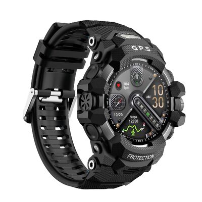 Ein guter Preis. GPS-Sport-Smartwatch mit langer Akkulaufzeit, präziser Distanzverfolgung und Multisport Online