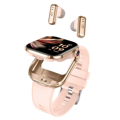 Ein guter Preis. 2 in 1 Smart Watch mit USB-Ladekabel für eine sichere und effektive Aufladung Online