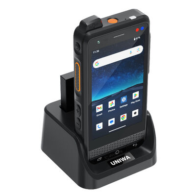 Ein guter Preis. Walkie Talkie Festnetztelefon mit Android 15 Betriebssystem große Batterie robustes Design Online