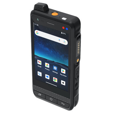 Ein guter Preis. Walkie-Talkie-Festnetztelefon mit robustem, staubdichtem, wasserabweisendem Design und Android 15 OS Online