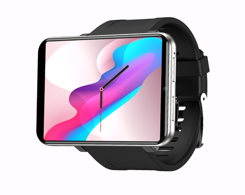 Ein guter Preis. 4G Smartwatch mit großem 28,6 Zoll Display, SIM-Kartensteckplatz für Freisprechanrufe und Online-Apps Online