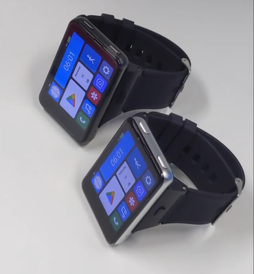Ein guter Preis. Smartwatch mit hochauflösendem 288-Zoll-TFT-Bildschirm, Dual-Kamera, GPS-Ortung und großem Akku Online