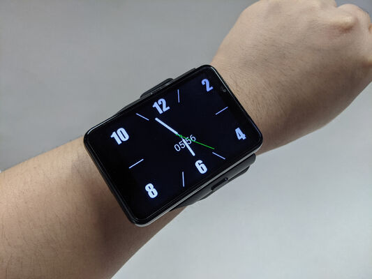 Ein guter Preis. Neue S999 4G Smartwatch Android 11 OS MTK6761 2.0+8.0MP Dual-Kamera 4+64GB BT GPS WiFi Telefonanruf Online