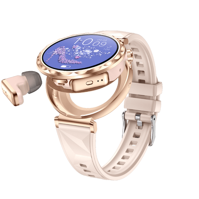 Ein guter Preis. 2 in 1 TWS-Headset Smart Watch 1,43