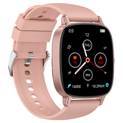 Ein guter Preis. 2026 neue Smartwatch BT Anruf Fitness-Tracker Herzfrequenz und Schlafüberwachung Android/iOS Online