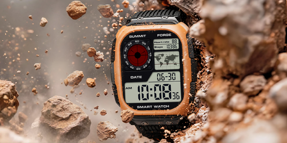 Ein guter Preis. DM66 Offline Karte GPS Smart Watch    2.13 