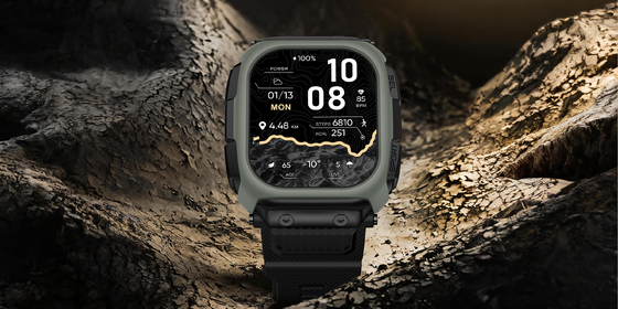 Ein guter Preis. DM66 Offline Karte GPS Smart Watch    2.13 
