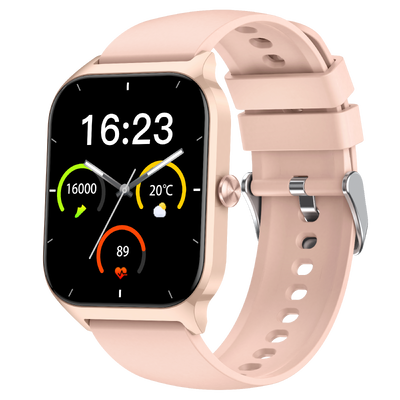 Ein guter Preis. P125M Bluetooth-Anruf-Smartwatch Herzfrequenz Multi-Sport-Fitness-Tracker Online