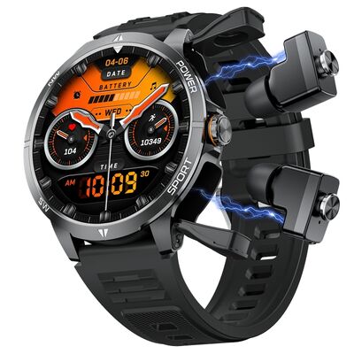 Ein guter Preis. 2-in-1-Smartwatch mit integrierten TWS-Ohrhörern. online