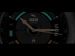 T92 TWS-Smartwatch