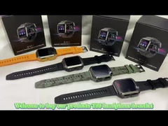 T93 TWS-Smartwatch