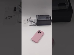 Mini 4G-Smartphone mit GSM/WCDMA/FDD-Frequenzbändern mit Gesichtskennung GPS WiFi OTG 128GB ROM