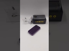Quad-Core 2000mAh 3+32GB Typ-C Dual SIM XS16 4G Mini SmartPhone 3.0' Android 10.0