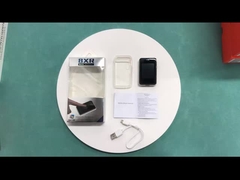 1.77 Zoll 2G Smartphone mit Touch Tone Betriebsmodus Aufnahme Funktion Kompatibilität
