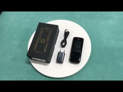 Neuer Klassiker 8800 2G GSM Dual SIM Bluetooth Slider Mobiltelefon 2,4 Zoll Bildschirm