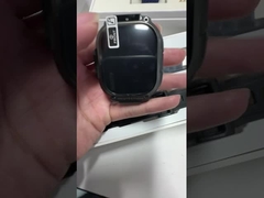 DM63 Sprachassistenten 4G LTE Smart Watch 2.13'' HD Bildschirmaktivitätsüberwachung