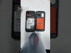 UNIWA V1000 Mobiltelefone für ältere Menschen 4G Bequeme Mobiltelefone für ältere Menschen