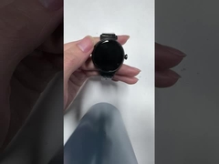 Blutsauerstoff und kontinuierlicher Herzmonitor Smart Watch hohe Präzision