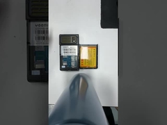 Dual SIM MTK Dual Display Flip Phone Mp4 High Speed Yeemi M1 2G Smartphone Das ist ein sehr schnelles Gerät.