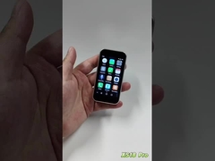 Neues XS18 Pro 3G 3,0 Zoll Mini-Telefon 2GB+16GB Dual SIM Dual Standby Fünf Farben